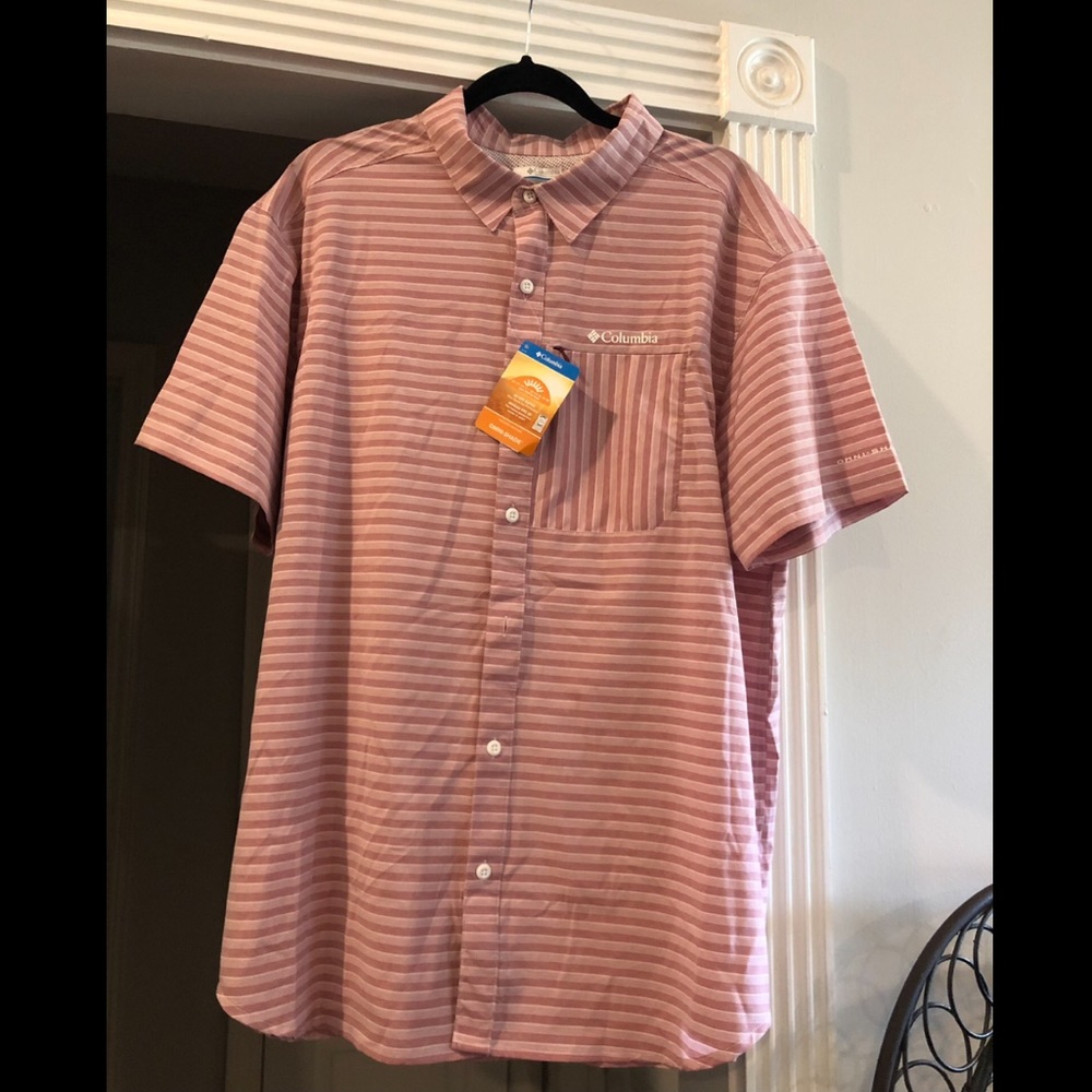 Columbia Omni-Shade Shirt